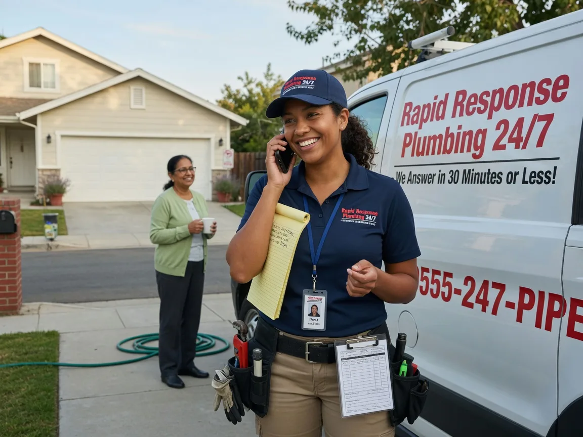Emergency Plumber Rogers, TX FAQs